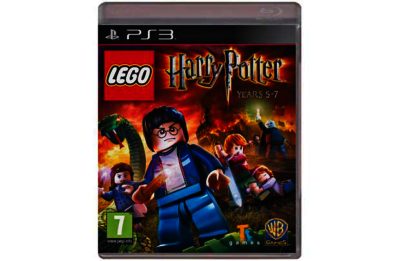 LEGO - Harry Potter 5-7 - PS3 Game LEGO - Harry Potter 5-7 - PS3 Game